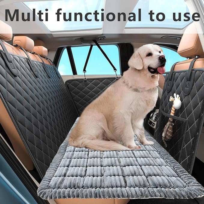 Non Slip Fuzzy Pet Couch Covers for Sofa, Washable Couch Cushion Covers for Large Dogs