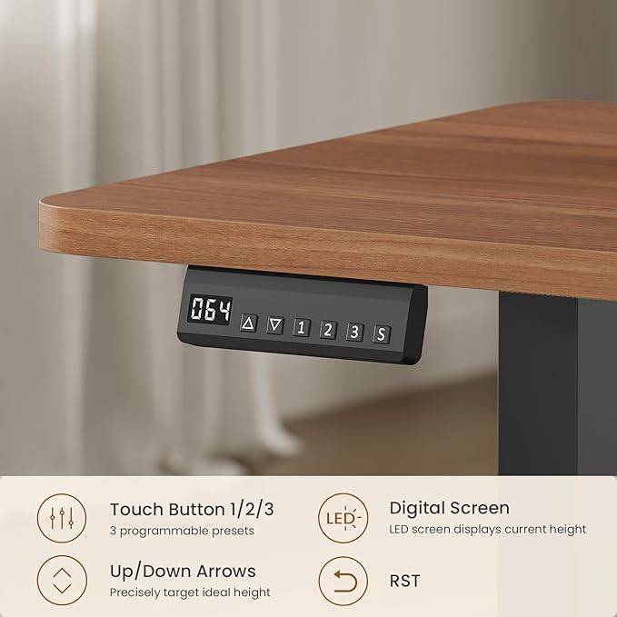 SEDETA 47.2" Electric Standing Coffee Table with Storage, Farmhouse Lift Top Coffee Table with Drawers and Open Shelves, Height Adjustable Tables with Power Outlet, for Living Room, Black