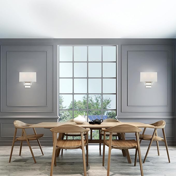 Livex Lighting, 50994-91, Pierson, ADA Sconce, Brushed Nickel