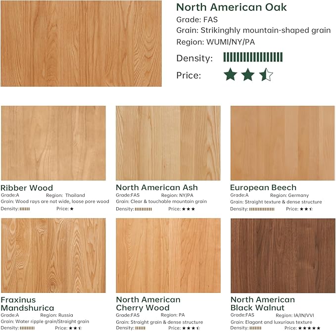 Wood Lift Top Coffee Table, 100% Solid Oak Wood Log Color Coffee Table with Glass Sliding Door, Rectangular Coffee Tables with Storage for Living Room Home Decor(47.24" W)