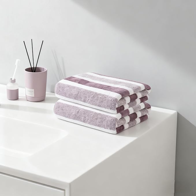 Microfiber Bath Towel 35x70in - Ultra Soft Quick Dry, Lightweight for Gym, Spa, Travel | Hotel Grade & Multi-Use| Single Pack