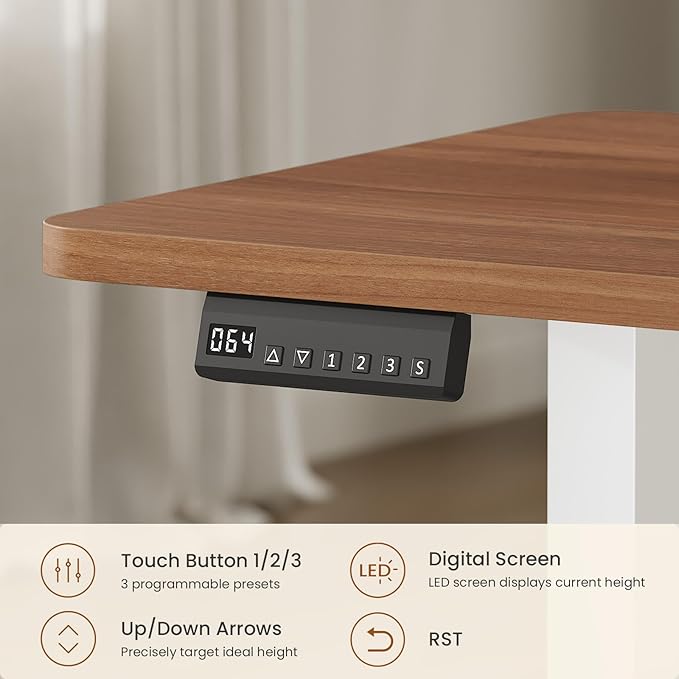 SEDETA 47.2" Electric Standing Coffee Table with Storage, Farmhouse Lift Top Coffee Table with Drawers and Open Shelves, Height Adjustable Tables with Power Outlet, for Living Room, White