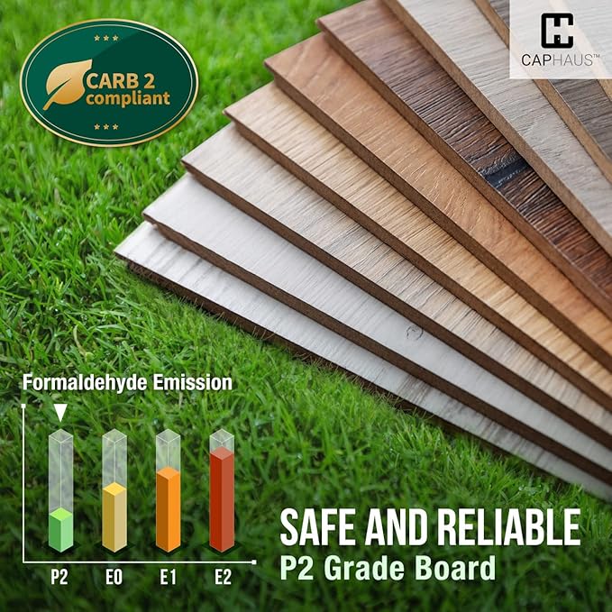 CAPHAUS 41” Classic Console Table for Entryway, Modern Sofa Tableau for Living Room, Industrial Console Mesa, Snack Entrance Accent Behind Couch Plant Table for Hallway, Rustic Oak