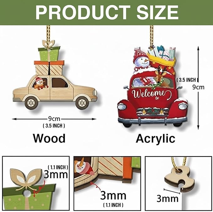 Noni Personalized Yoga Ornament, Custom Name Acrylic Christmas Decoration, Custom Name Mat Decor, Gift for Coach, New Yogi