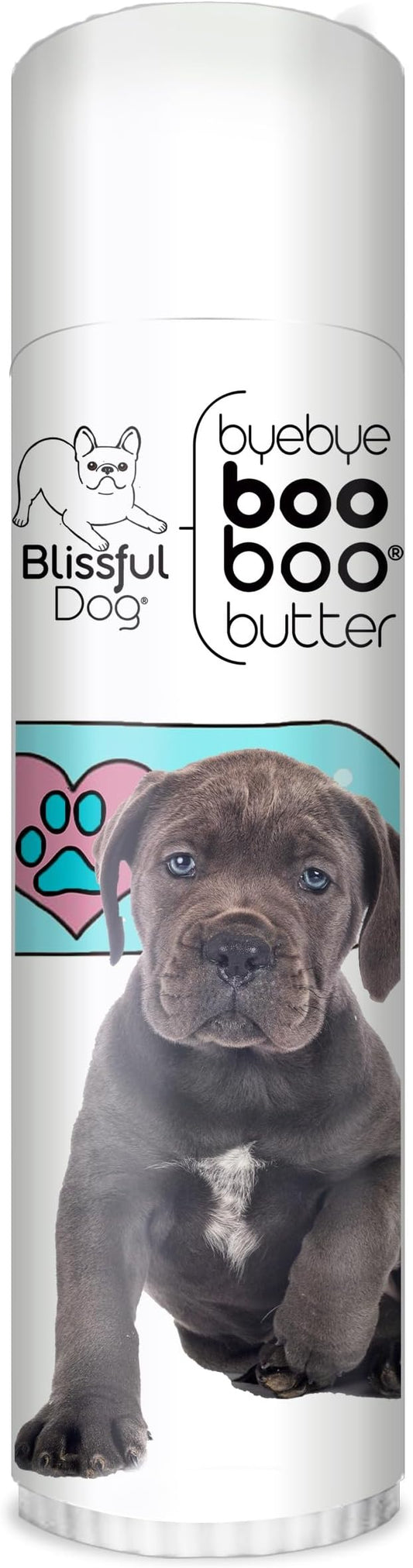 The Blissful Dog Cane Corso Boo Boo Butter, 0.50-Ounce