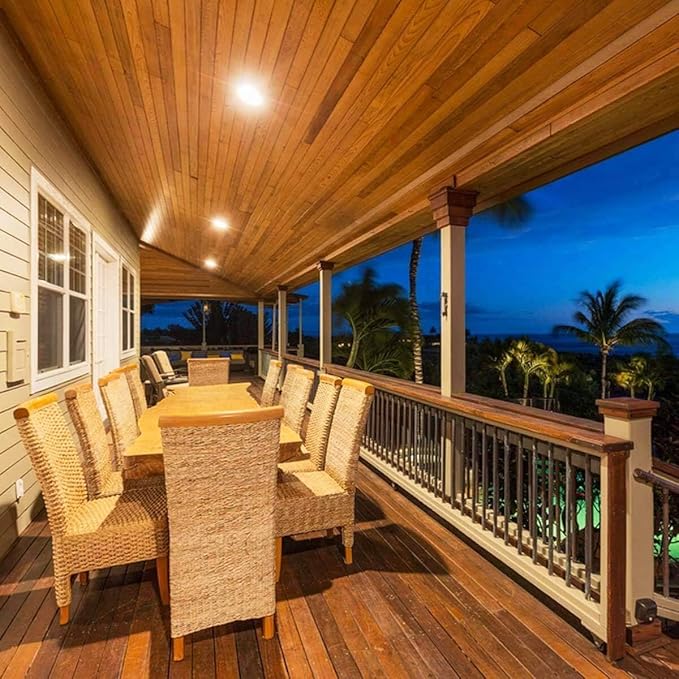 PAR38 Outdoor Flood Light, 2PCS PAR38 Halogen Flood Light 80W, High Brightness 1500LM Equivalent 100W, PAR 38 Dimmable with Long Lasting Warm White PAR 38 Halogen 80W with E26 Base for Indoor&Outdoor