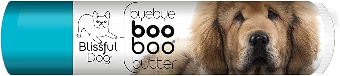 Tibetan Mastiff Boo Boo Butter, 0.15-Ounce
