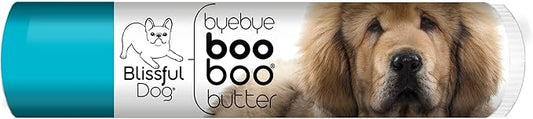 Tibetan Mastiff Boo Boo Butter, 0.15-Ounce
