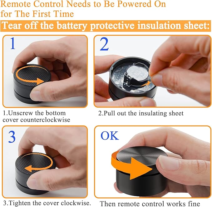 COZOO Bedroom Table Lamp with Remote Operation Control,Dimmable Bedside Table Desk Lamp with USB C+A Charging Ports 2 AC Outlets,Nightstand Lamp White Shade Lamp for Living Room,Dorm,Home Office,Decor