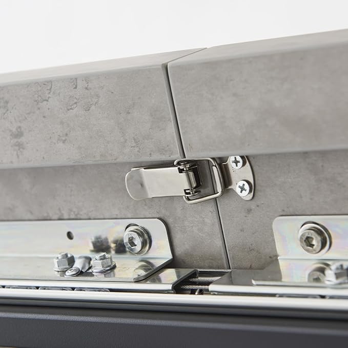 ZckyCine Modern Mid-Century Dining Table Set for 4-6 People Kitchen Dining Room Table Set Extendable Wood Dining Table and 4 Upholstered Chairs, Home Kitchen Furniture