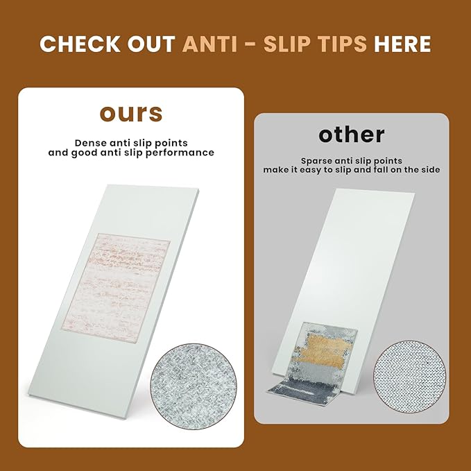 8x10 Washable Area Rugs for Living Room,Bedroom,Dining Room- Modern Abstract Large Area Rugs with Non Slip Rubber Backing,Soft Low Pile Neutral Light Pink Carpet for Nursery Dorm Kids Playroom