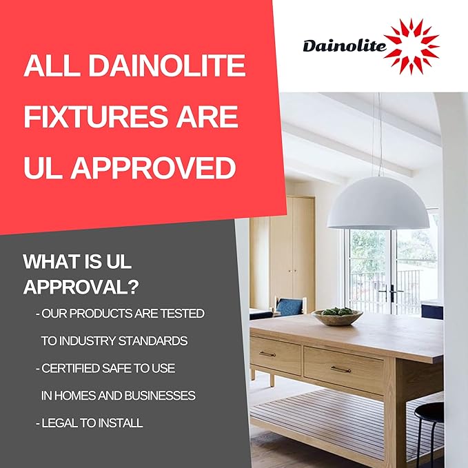 Dainolite 9257LEDF Adjustable LED Lamp Contemporary LED Floor Lamp with Adjustable Swing Arm for Living Room, Bedroom or Office - 3000K - 50.25'' - Black