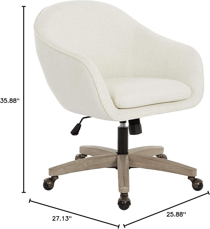 OSP Home Furnishings Nora Office Chair