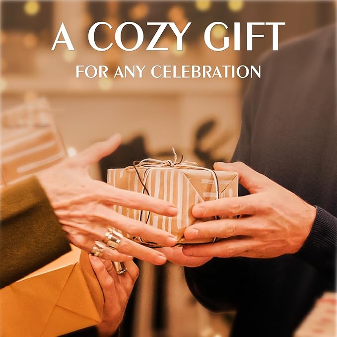 Scented Candle Gift Set, Soy Candles for Women, Sleep Candles for Home Scented, 2 Pack Aromatherapy Candle for Relaxing, Sleep, Stress Relief & Home Decor