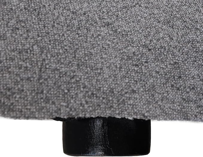 Cloud Modular Sectional Sofa Couch,120.45" Convertible Couches 3 Seater Sofa for Living Room,Minimalist Deep Sofa Couches,Sofa Covers Washable&Replaceable(Grey)