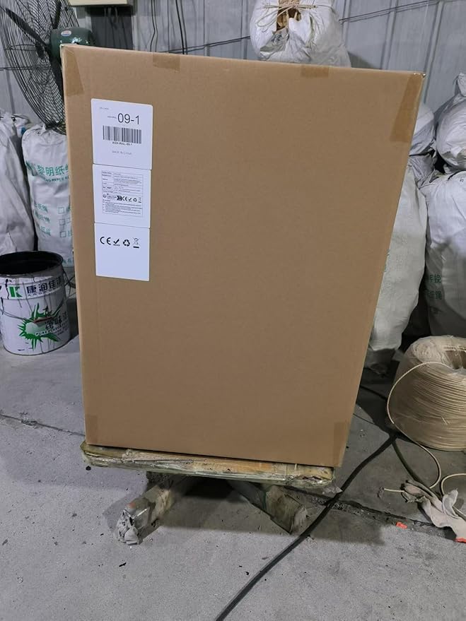 Tomile Wishbone Chair Y Chair, Wooden Dining Chairs, Mid Century Modern Chairs with Arms, Solid Wood Weave Seat Kitchen & Dining Room Chairs (Ash Wood - White)