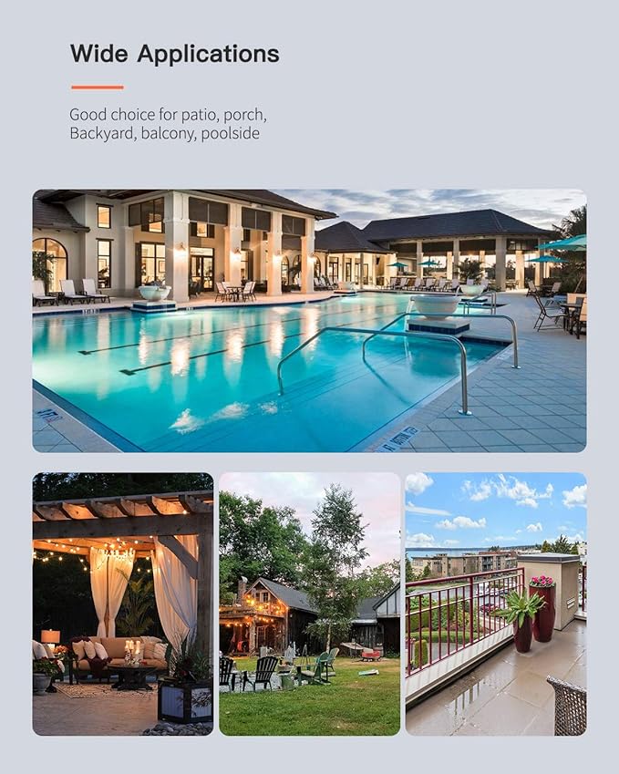 FDW Patio Furniture Sets 3 Pieces Outdoor Wicker Bistro Set Rattan Chair Conversation Sets with Coffee Table for Yard Backyard Lawn Porch Poolside Balcony,Black