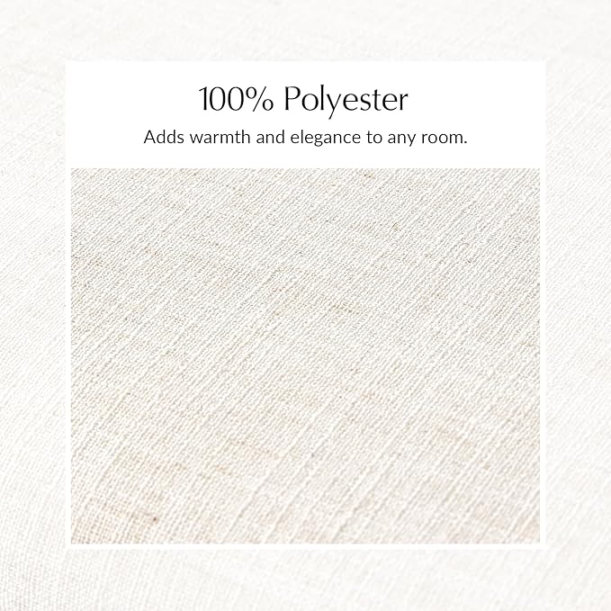 HULALA HOME Farmhouse Entryway Bench, 58" Fabric Bed Bench with Shelf, Solid Spindle Legs, Nailhead Trim Detail for Bedroom, Living Room, Hallway, Ivory