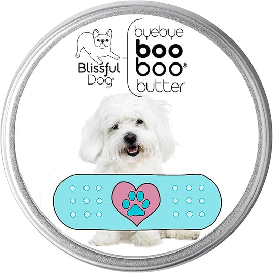 Coton De Tulear Boo Boo Butter, 4 oz