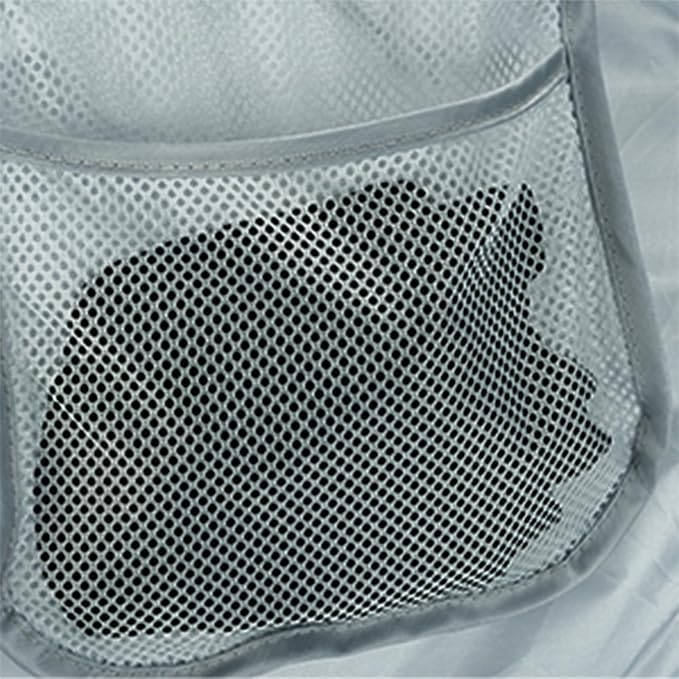 4 Pcs Collapsible Laundry Baskets, Opening Laundry Hamper, Foldable Laundry Basket, Dirty Clothes Basket for Clothes & Home Organization