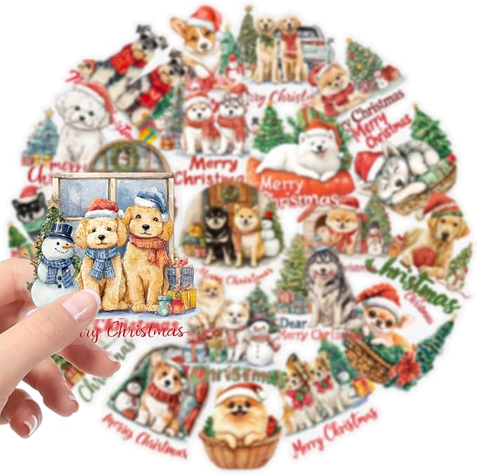 Automatic Ball Launcher for Dogs, Dog Ball Thrower with 19-32-45Ft Distance, Rechargeable Automatic Launcher with 6 Balls (2.2"), Dog Ball Launcher for Small & Medium Red