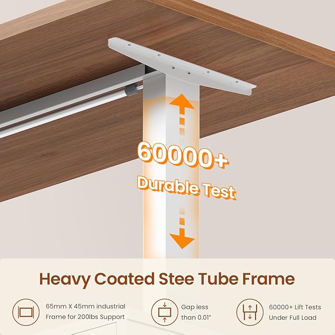 SEDETA 47.2" Electric Standing Coffee Table with Storage, Farmhouse Lift Top Coffee Table with Drawers and Open Shelves, Height Adjustable Tables with Power Outlet, for Living Room, White