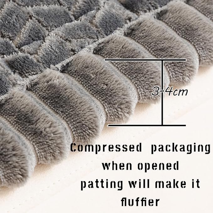 Sofa Cover Fuzzy Couch Cover for Pet, Couch Covers for Dogs Washable Non-Slip Sofa Slipcover Cushion Protector Pets Friendly Mat Bed