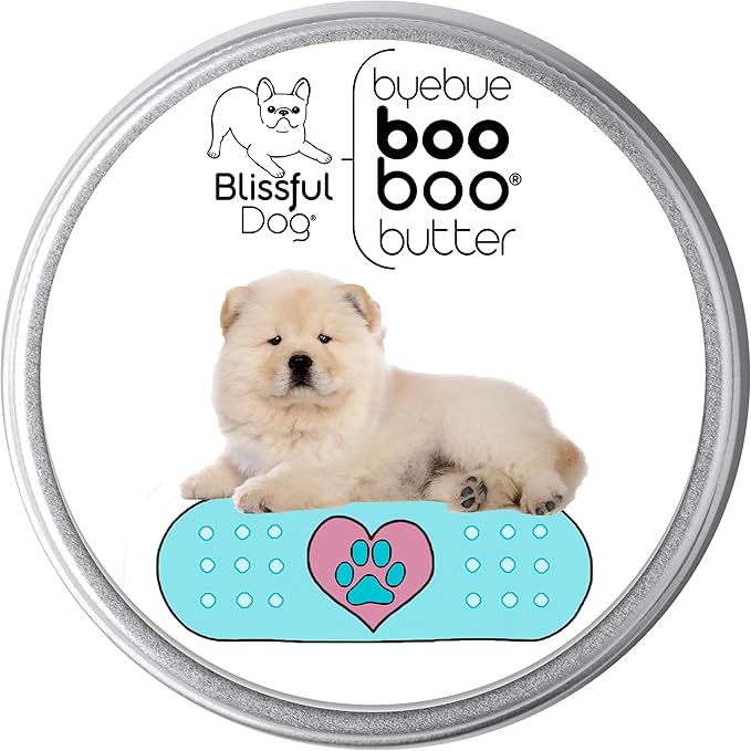 The Blissful Dog Chow Boo Boo Butter, 16 oz.