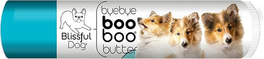The Blissful Dog .15 oz Tube Shetland Sheepdog Booboo Butter