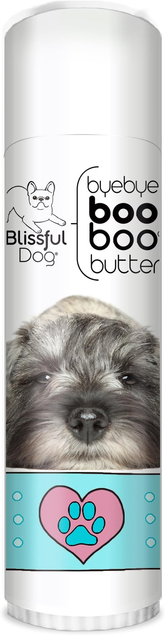 The Blissful Dog Schnauzer Boo Butter, 0.50 oz