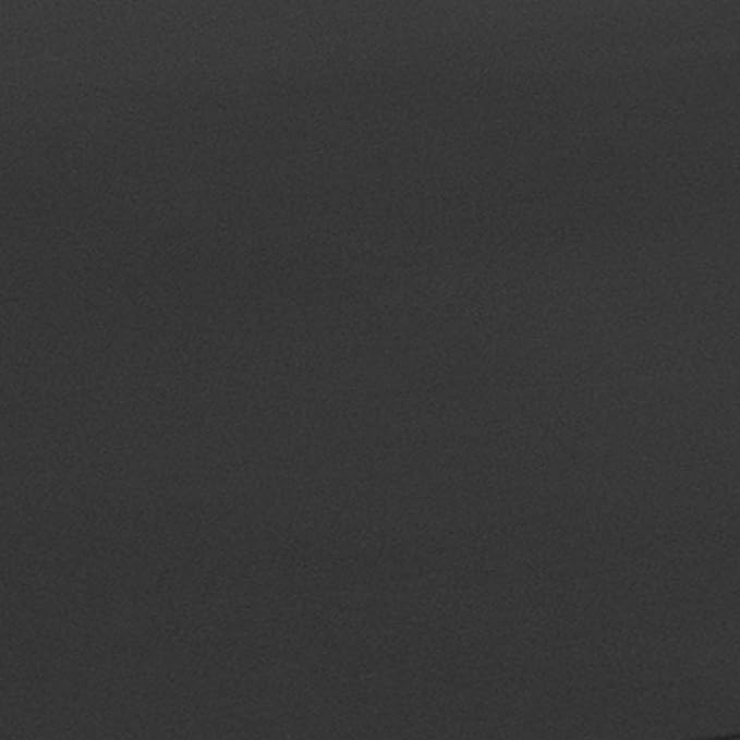 EMMA + OLIVER Commercial Grade 31.5" Square Black Metal Indoor-Outdoor Table