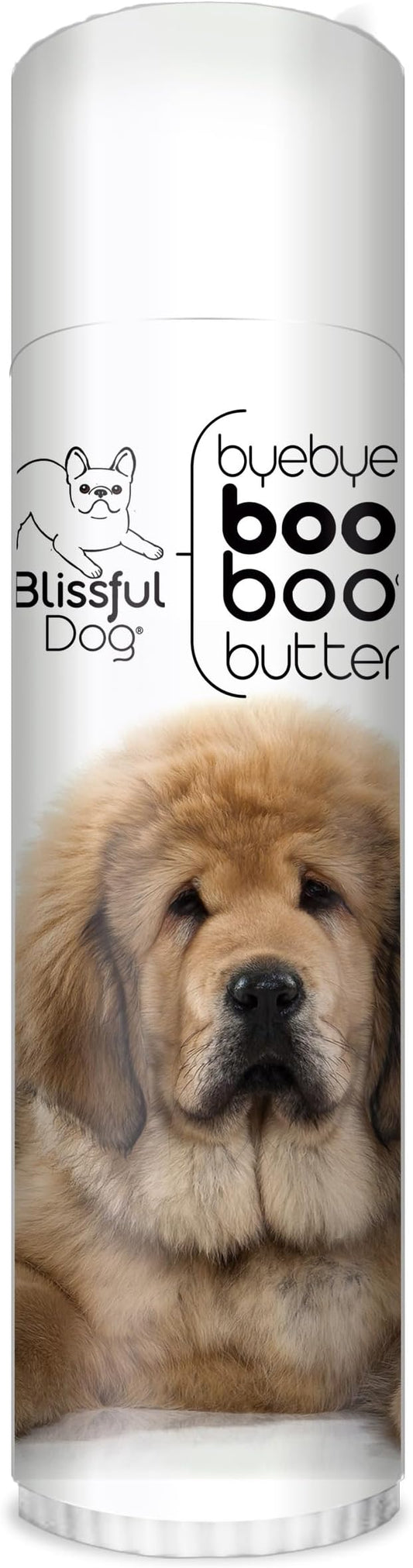 Tibetan Mastiff Boo Boo Butter, 0.50 oz