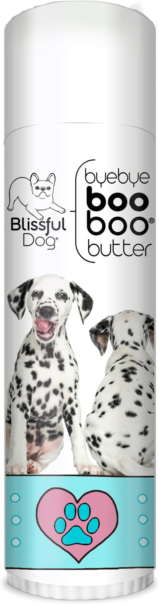 The Blissful Dog Dalmatian Boo Boo Butter, 0.50-Ounce