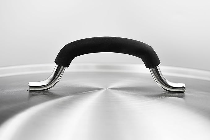 Northern Brewer - Megapot Stainless Steel Brew Kettle with Volume Markings (10 Gallon Plain)