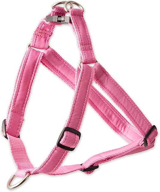REMY - The Recycled Ribbon Harness, HOT Pink, Small