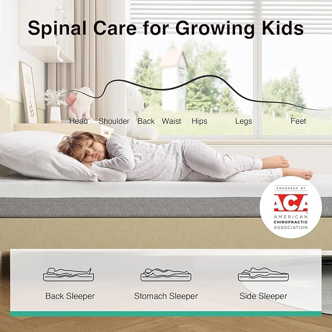 Novilla Full Size Mattress, 8-Inch Gel Memory Foam Mattress for Pressure Relief, Enhanced Support & Plush Comfort, Full Bed in a Box, Bliss