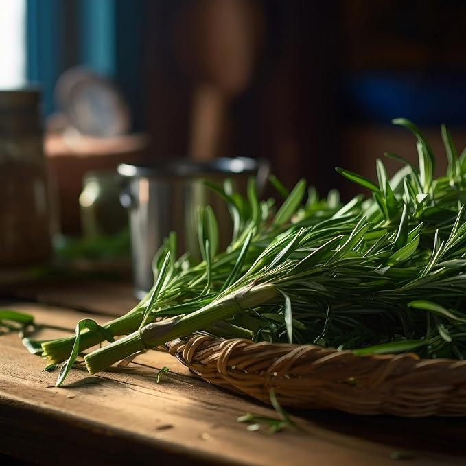 Tuscany Candle Garden Herbs: Herb & Lemon Scented Candle, 12 oz – Farmhouse Collection