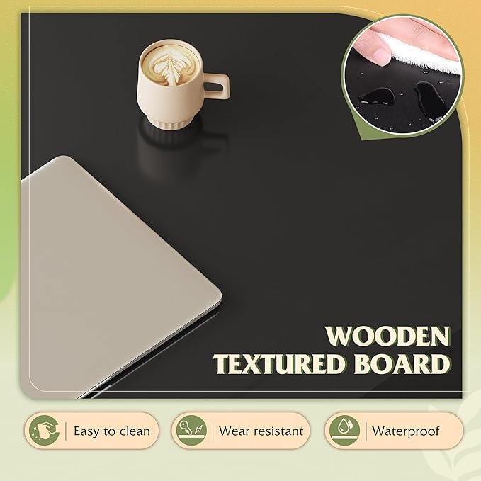 WLIVE Coffee Table for Living Room, Small Coffee Table with Storage, Lift Top Modern Wooden Dining Center Table with Storage Shelf & Hidden Compartment, 31.5" Black