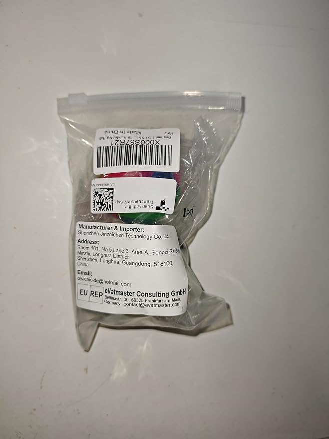 FineInno 2Pcs Light Up Dog Balls,LED Dog Ball,Glow in The Dark Dog Ball,Flashing Elastic Pet Toys for Puppy, Cats, Dogs