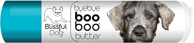 The Blissful Dog Irish Wolfhound Boo Boo Butter, 0.15 Ounce