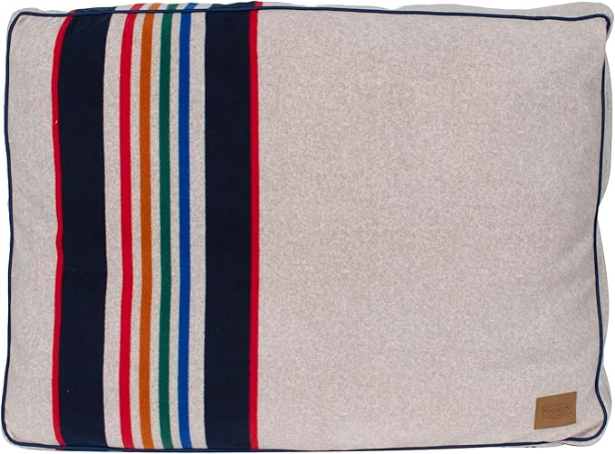 Pendleton National Park Napper Dog Bed - Yellowstone, M