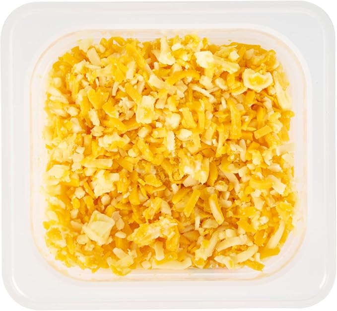 Restaurantware Food Storage Container 1 Pack of 6.8 x 6.2 x 7.8 Inches Plastic Stackable Storage Box White Reusable Label Container Dishwasher Safe For Restaurants And Kitchens