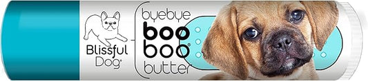 The Blissful Dog Puggle Boo Boo Butter, 0.15-Ounce