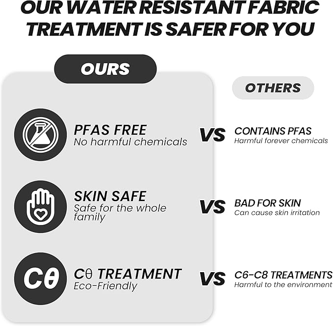 Crestlive Products 50x20 Inch Adirondack Chair Cushions Set of 2 Outdoor Rocking Chair Cushions Water Resistant High Back Patio Replacement Cushions, Chili