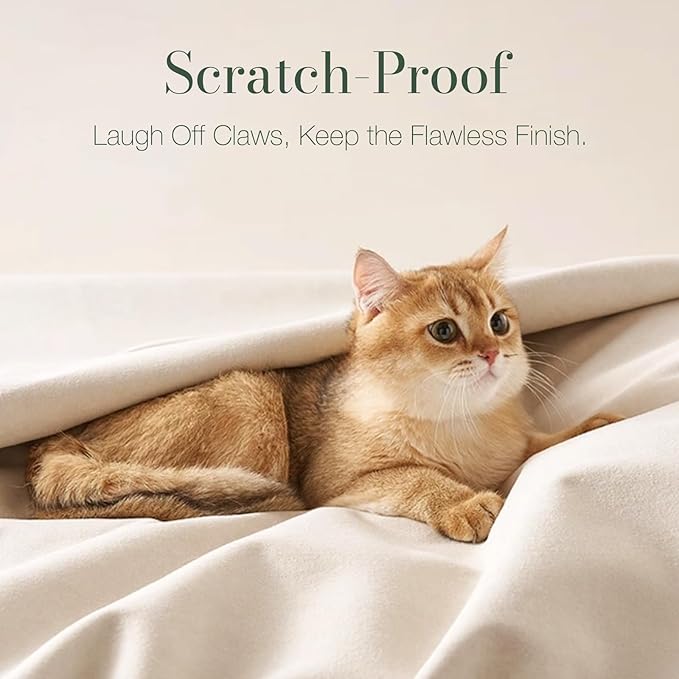 POVISON 52" Modular Sectional Sofa for Living Room Modern Large Sectional Couches Velvet Accent Chair Oversized Deep Seat Sofa Set Big Comfy Cloud Couch for House Office