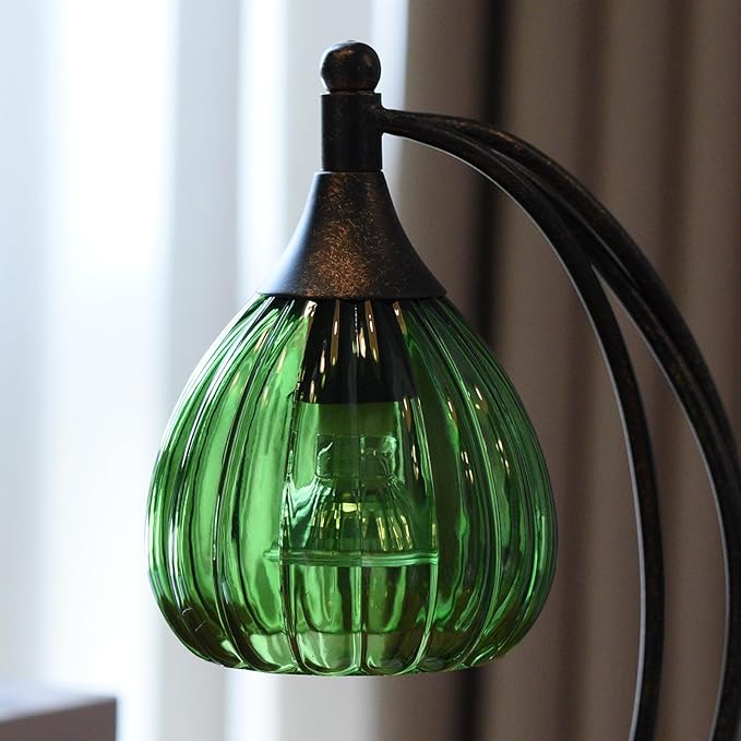 Candle Warmer Lamp, Electric Candle Warmer with Timer Dimmer - for Scented Jar Candles - Melter Lamp for Housewarming Gifts New Home Decor