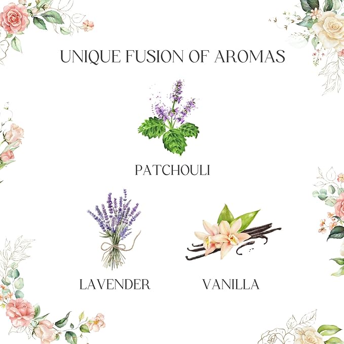 Scented Candle Gifts for Women, Candles Gift Set for Her, 3 Scented Candles for Mom, Teacher, Birthday Gifts for Women/Men (White, 7 oz)