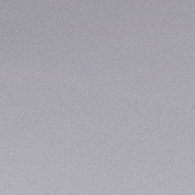 EMMA + OLIVER Commercial Grade 31.5" Square Silver Metal Indoor-Outdoor Table