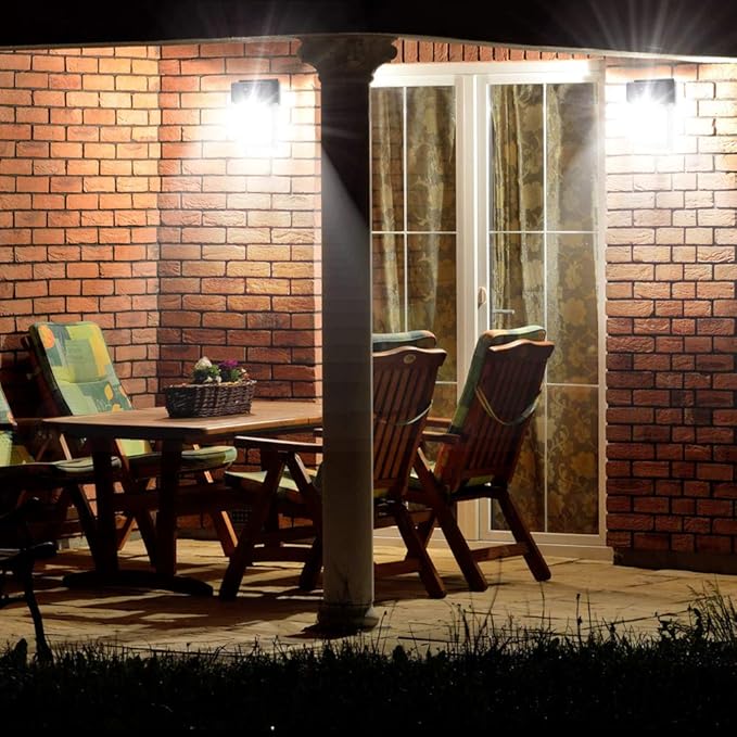 LED Wall Pack Light,30W 4050lm 5000K Dusk to Dawn Photocell,IP65 Waterproof, 400W Equiv. AC100-277V, ETL Listed Outdoor Security Exterior photocell Lights 4 Pack