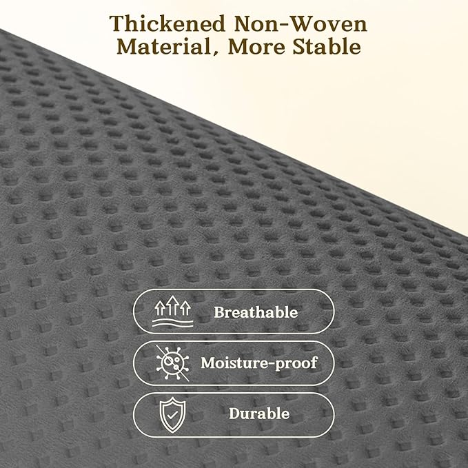 4 Tier Hanging Closet Organizer, 12 Compartments Sweater Organizer for Closet with 3 Sturdy Hooks, Closet Organizers and Storage, Wardrobe, Rv, Garment Rack, Grey